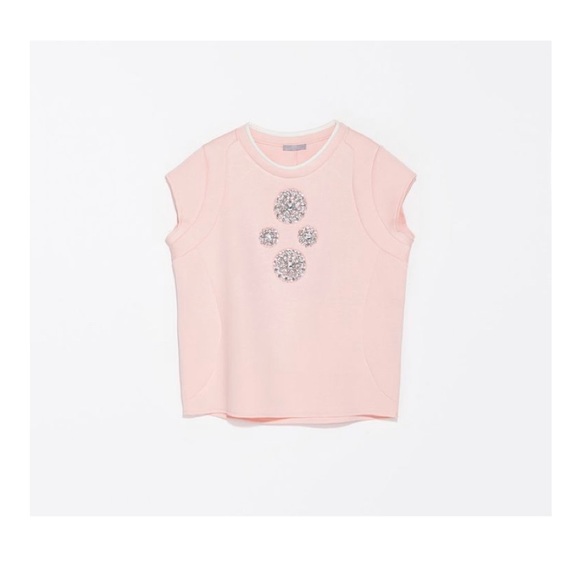 Zara Top - Picture 1 of 4